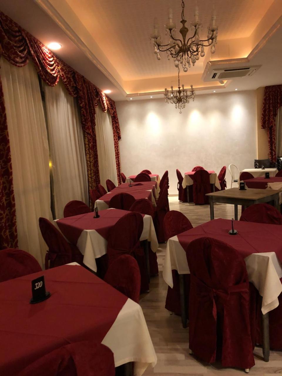 Hotel Le Vele Cesenatico Dış mekan fotoğraf