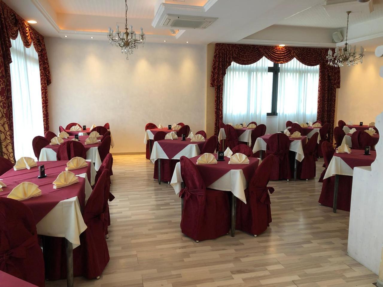 Hotel Le Vele Cesenatico Dış mekan fotoğraf