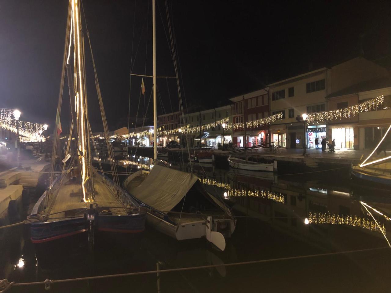 Hotel Le Vele Cesenatico Dış mekan fotoğraf