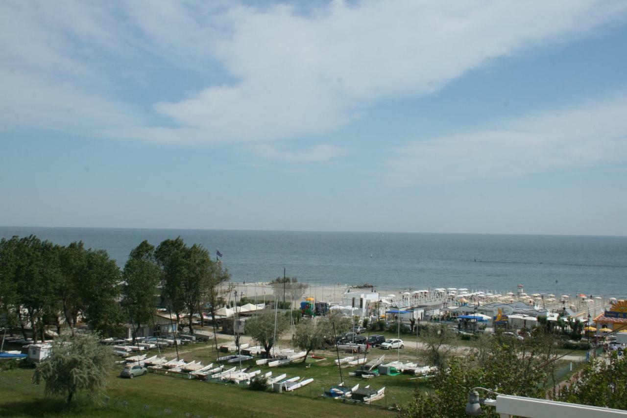 Hotel Le Vele Cesenatico Dış mekan fotoğraf