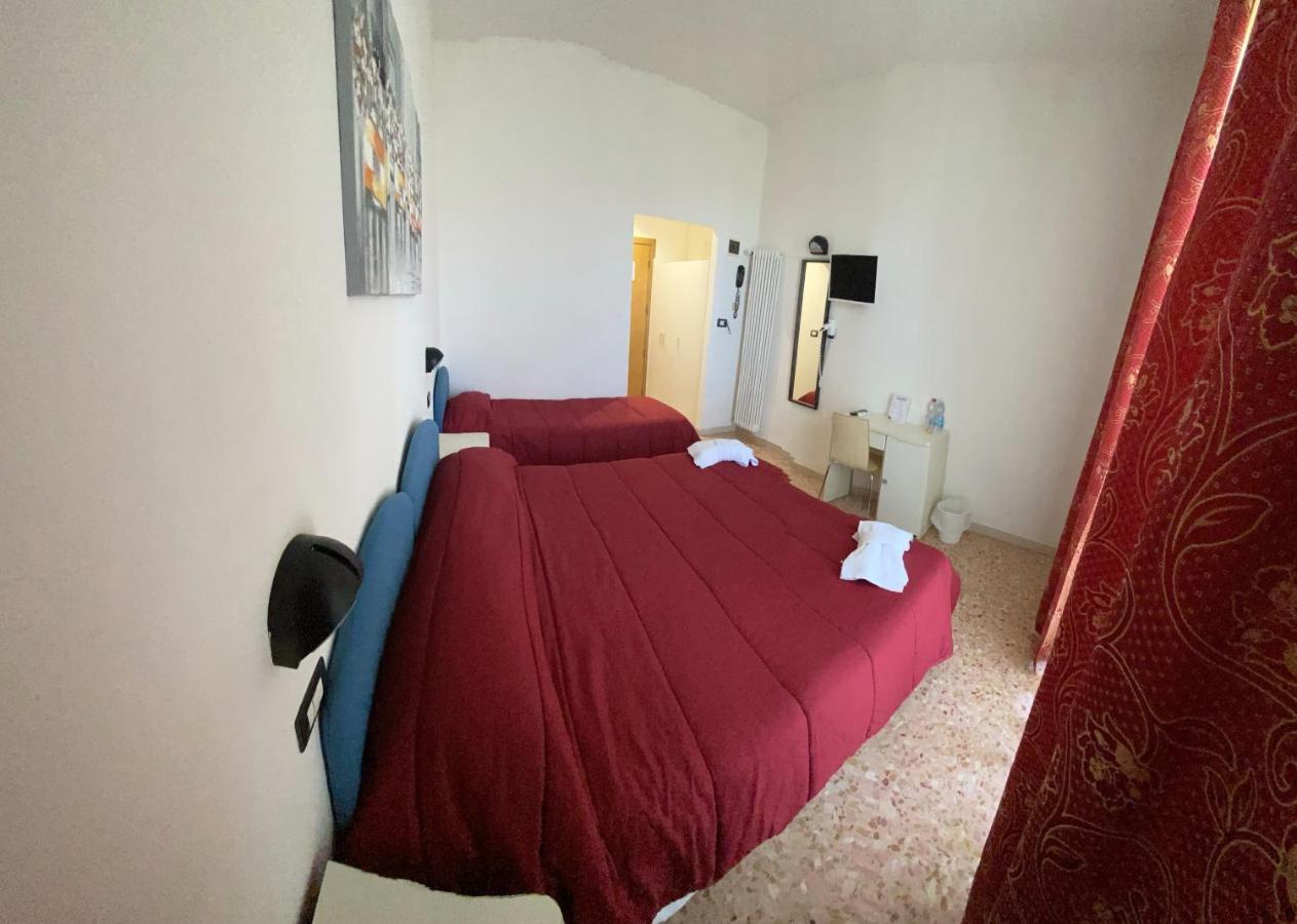 Hotel Le Vele Cesenatico Dış mekan fotoğraf