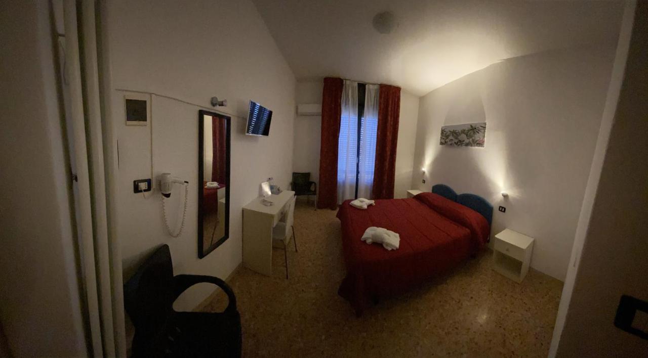 Hotel Le Vele Cesenatico Dış mekan fotoğraf