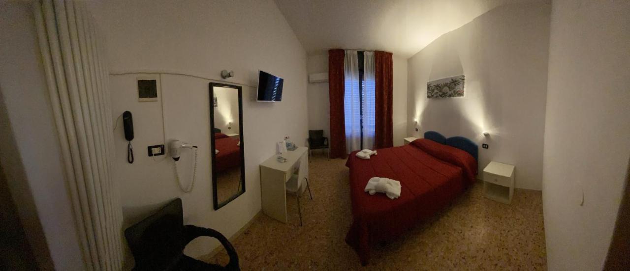 Hotel Le Vele Cesenatico Dış mekan fotoğraf