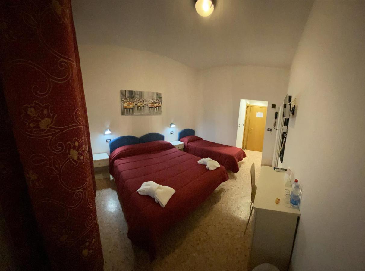 Hotel Le Vele Cesenatico Dış mekan fotoğraf