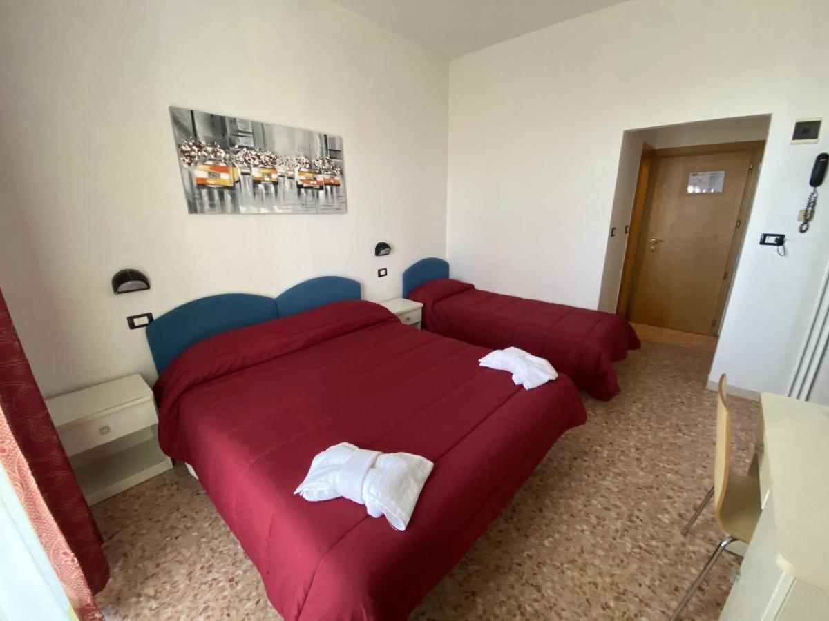 Hotel Le Vele Cesenatico Dış mekan fotoğraf