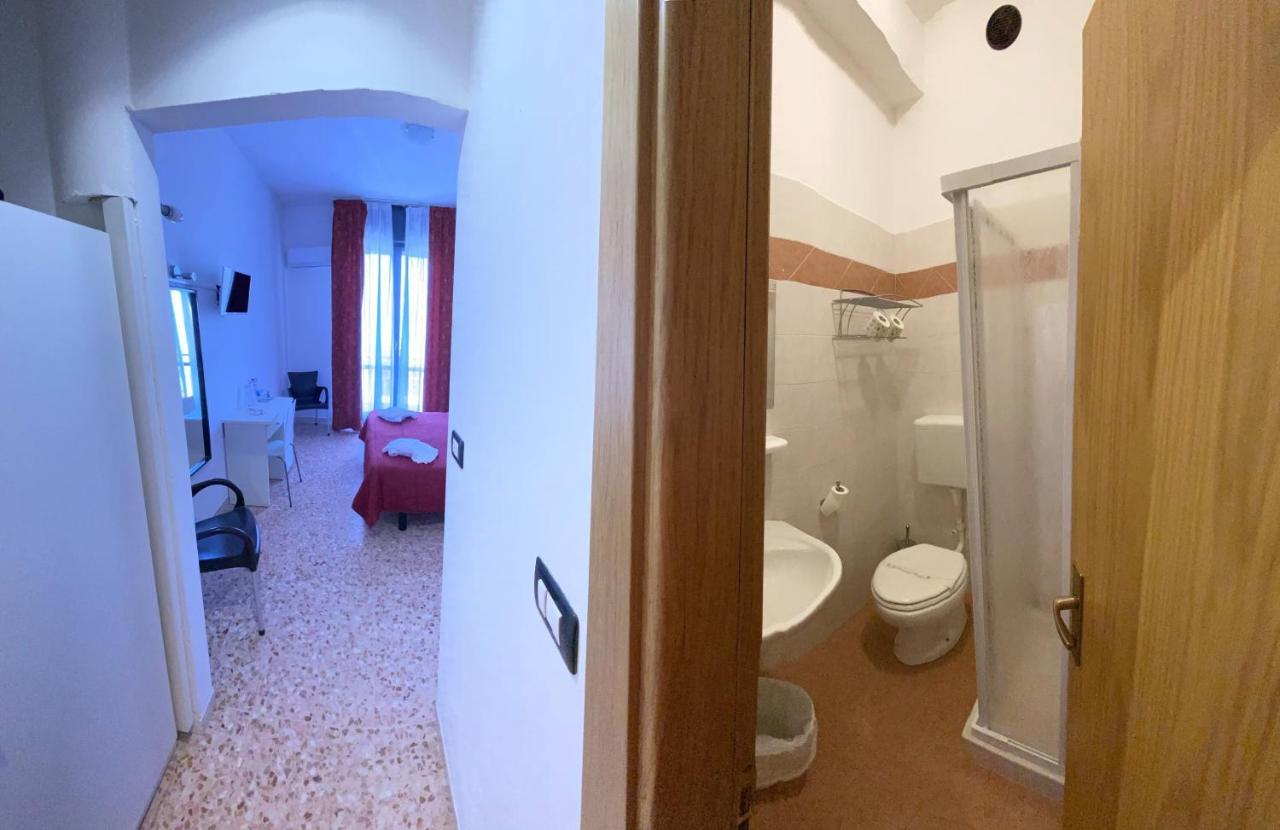 Hotel Le Vele Cesenatico Dış mekan fotoğraf